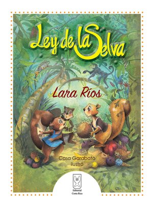 cover image of Ley de la selva